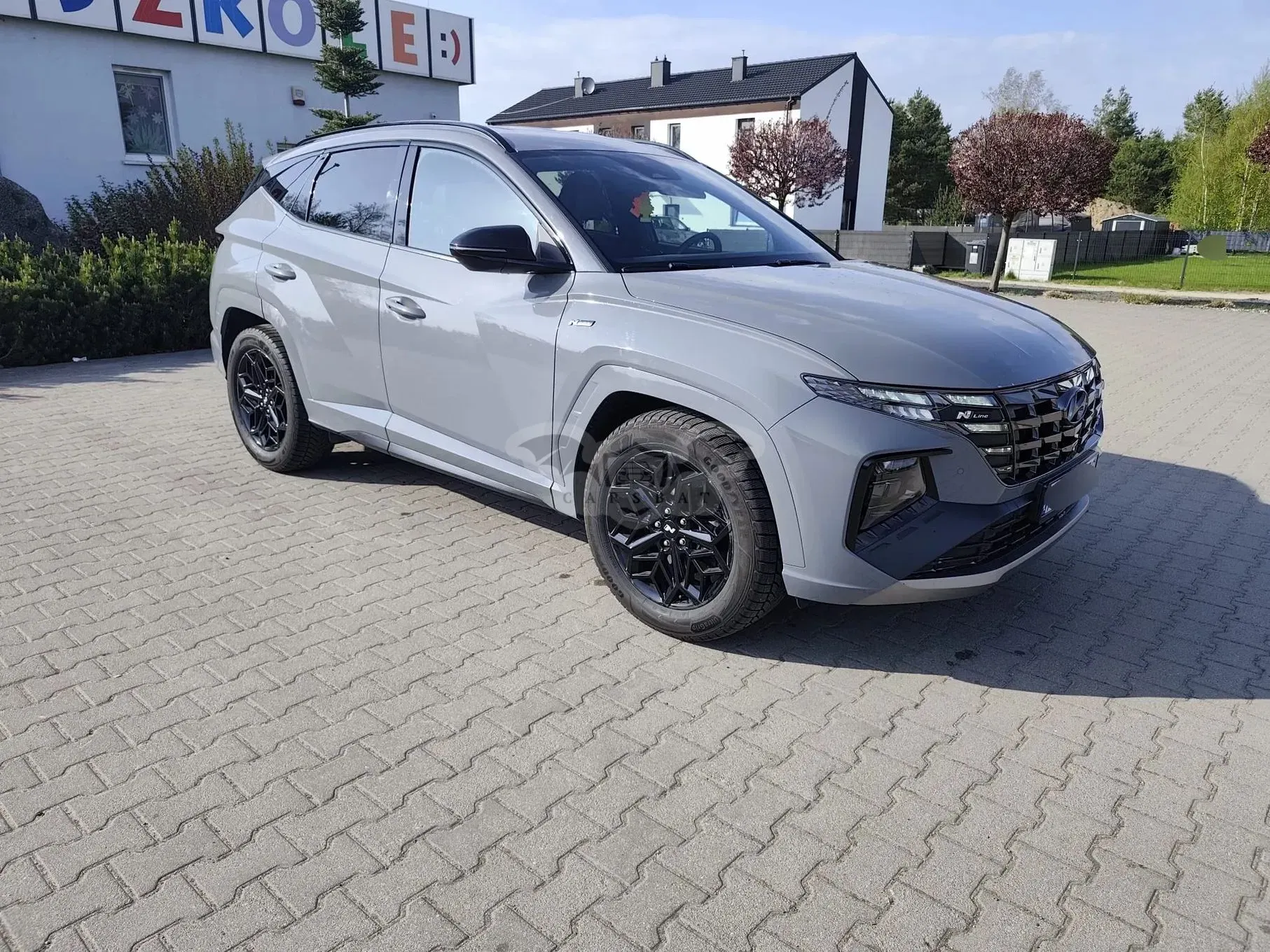 Hyundai Tucson IV 2023