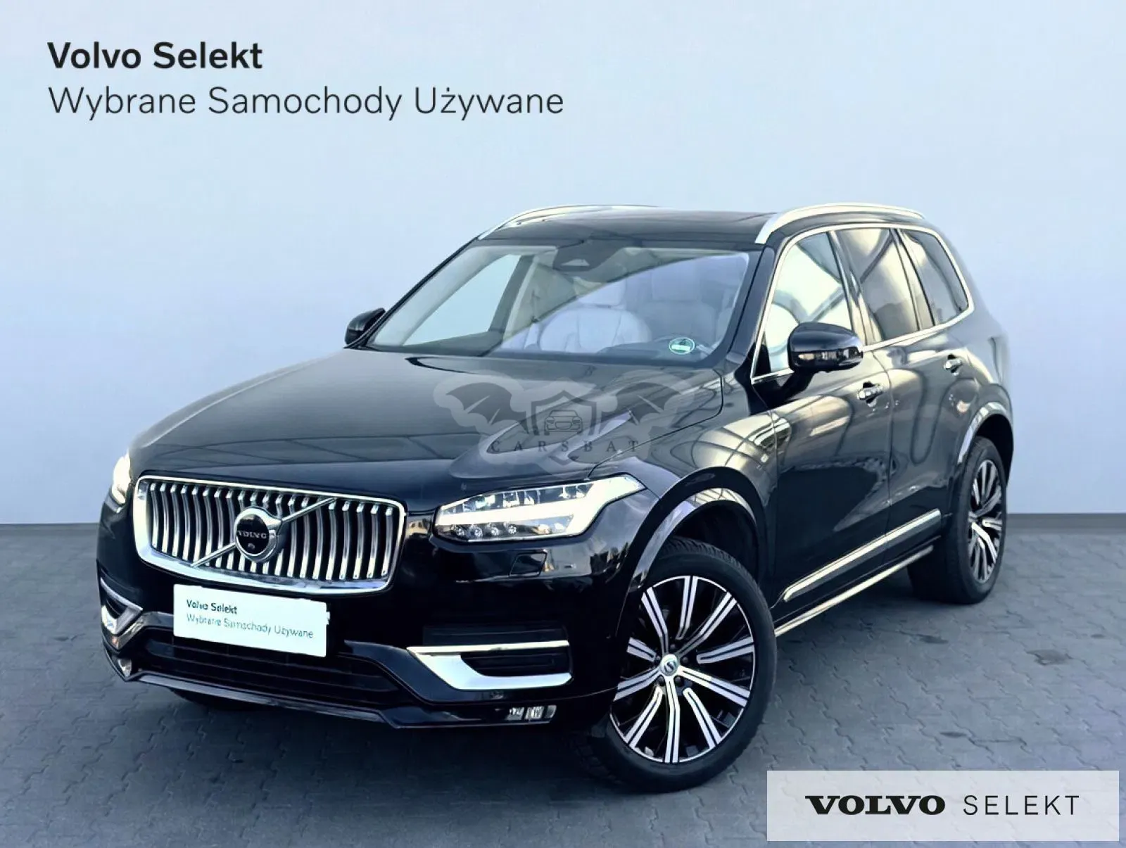 Volvo XC90 II 2022