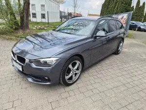 BMW 3 Series F30/F31 316d Luxury Line 2017