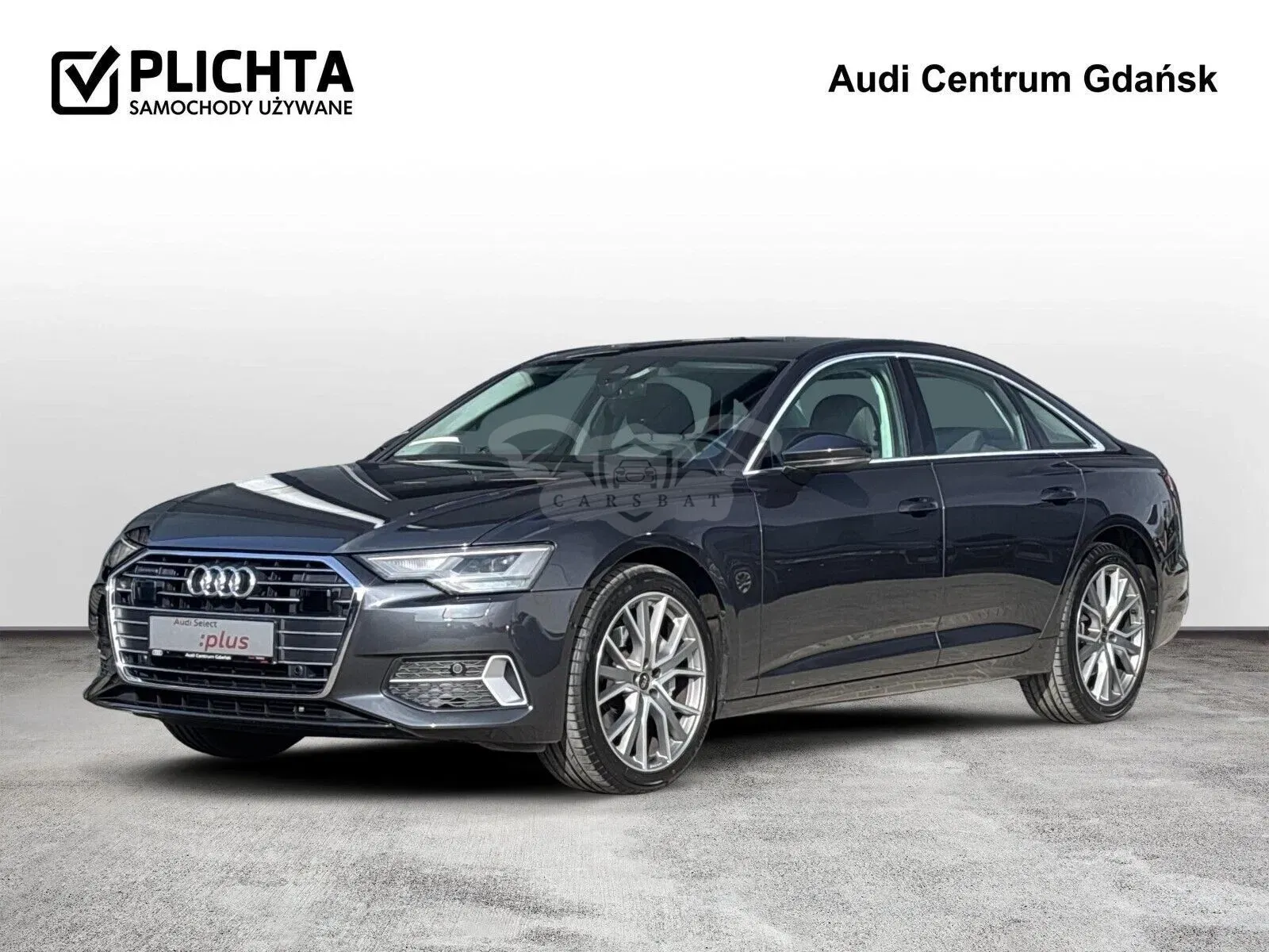 Audi A6 C8 2022