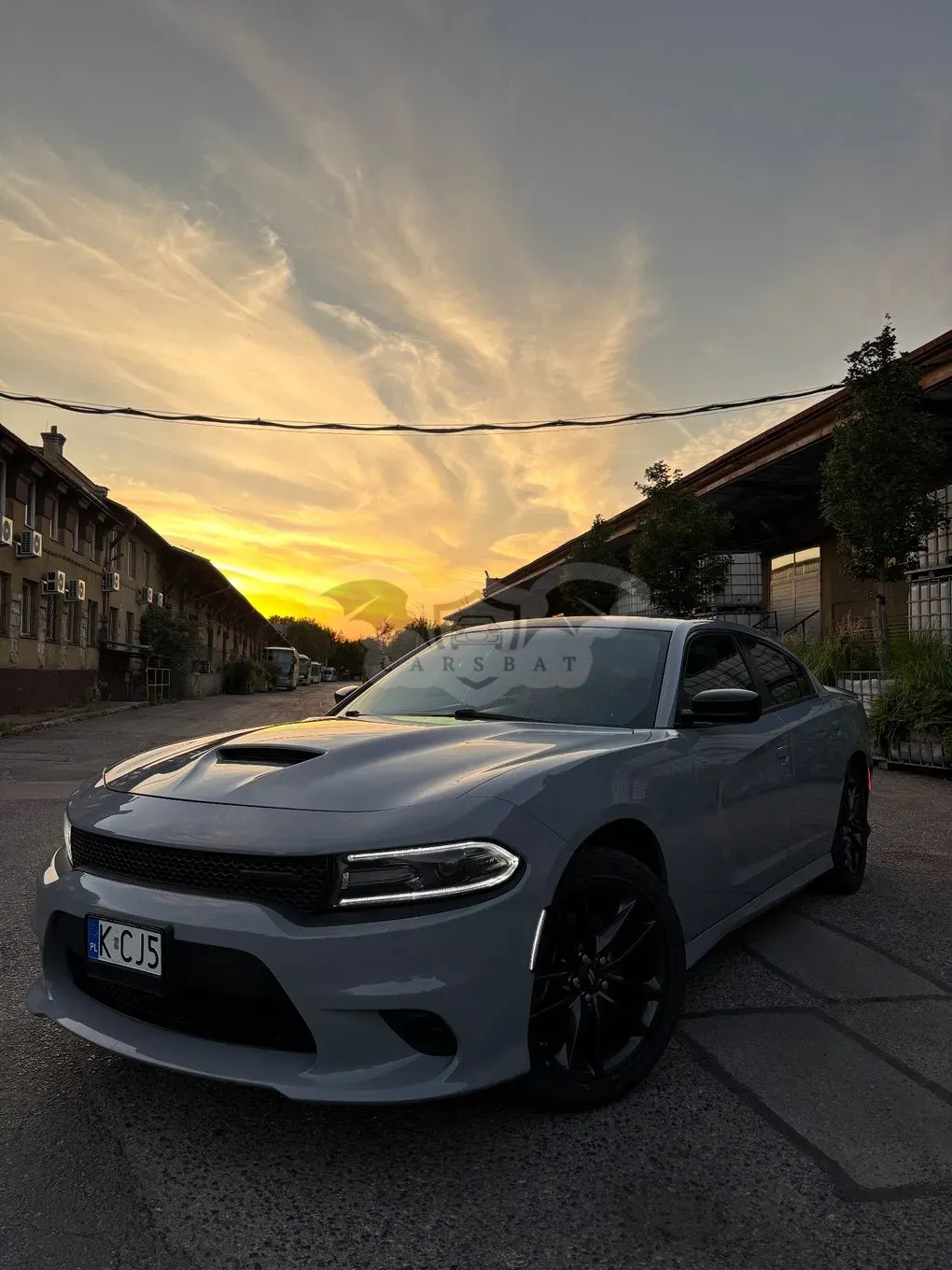 Dodge Charger 2021