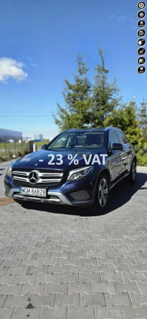 Mercedes-Benz GLC I 220 d 4-Matic 2017