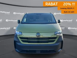 Volkswagen Transporter 2026