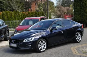 Volvo S60 II D4 Drive-E Dynamic Edition (Kinetic) 2015