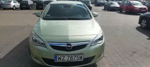 Opel Astra J 1.6 Cosmo 2011