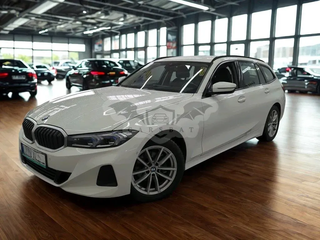 BMW 3 Series G20/G21 318i Business Edition sport 2024