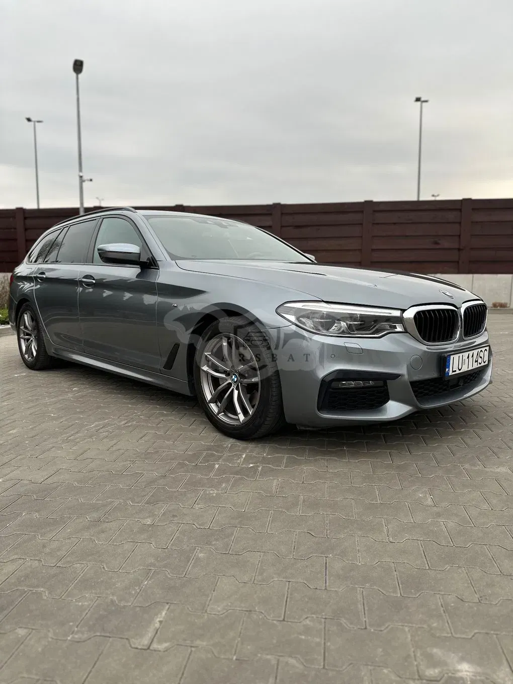 BMW 5 Series G30/G31 520d M Sport Edition 2018