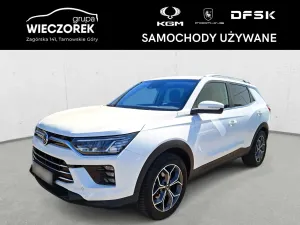 Ssangyong / KG Mobility Korando 1.5 T-GDI Quartz 2WD 2022
