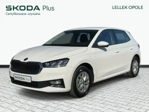 Skoda Fabia IV 1.0 TSI Selection 2024
