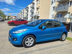 Peugeot 207 2011