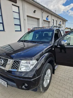 Nissan Navara 2007