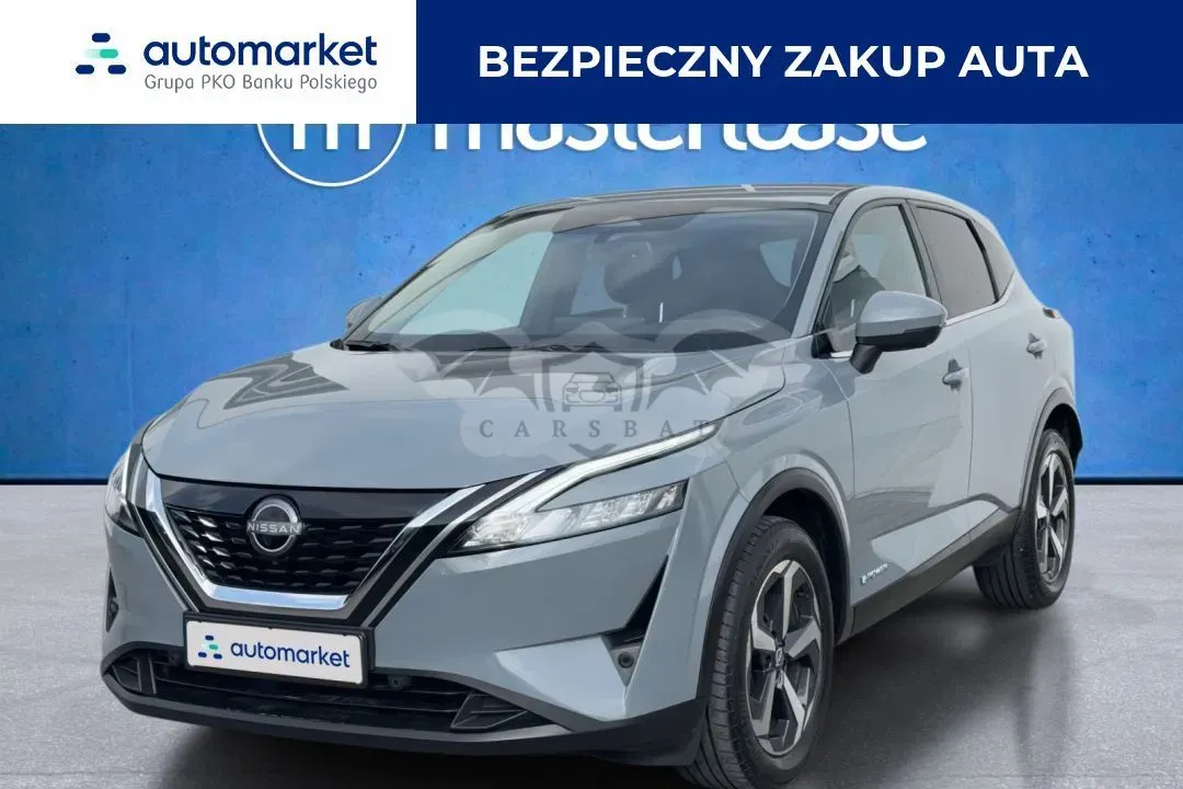 Nissan Qashqai III 1.5 VC-T e-Power N-Connecta 2022