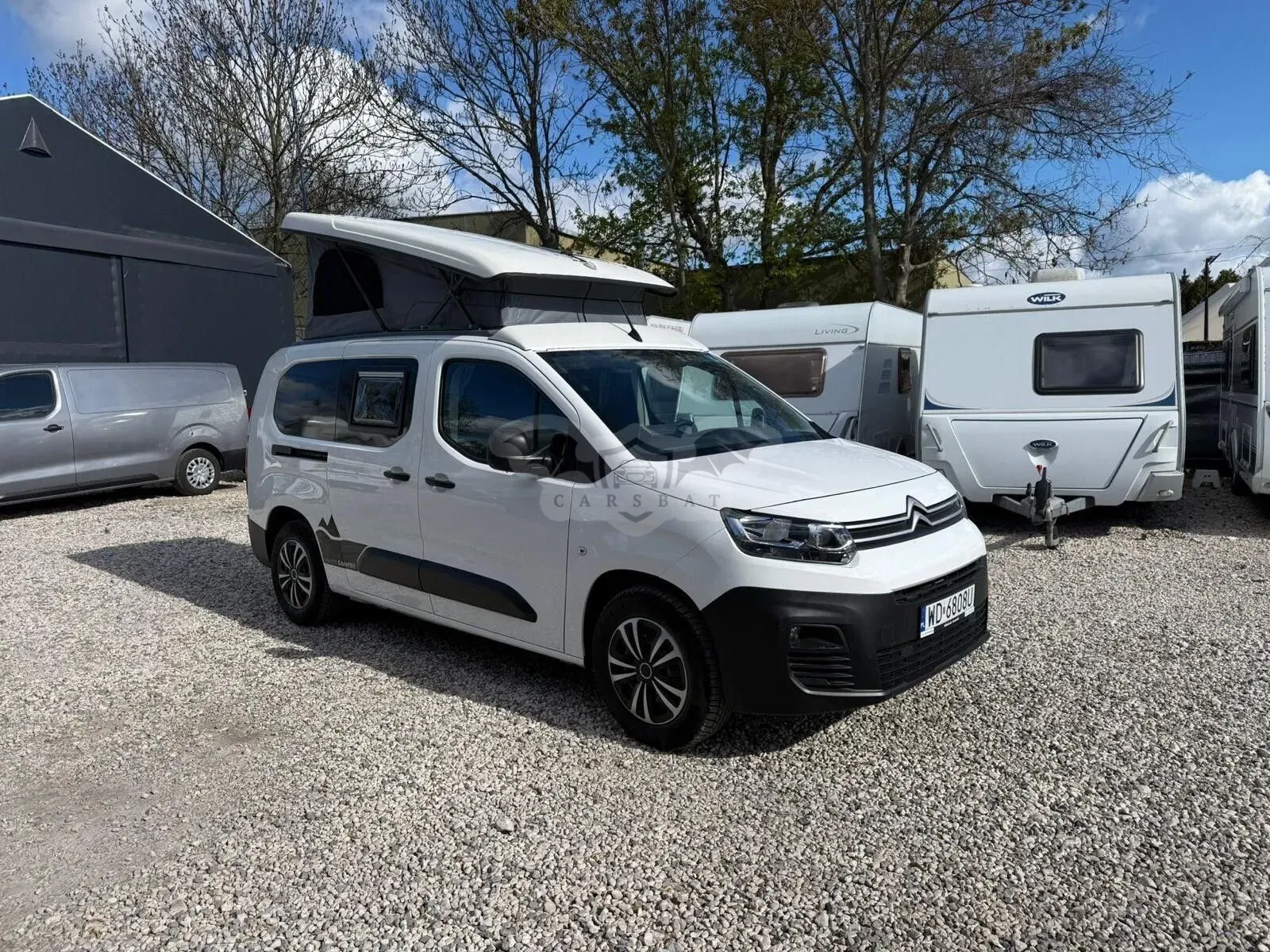 Citroën Berlingo III 2022