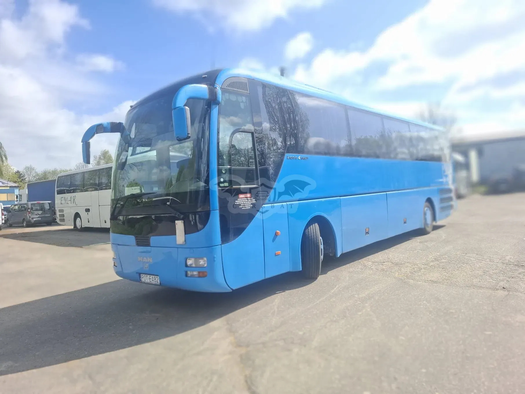 MAN Lion's Coach 2006