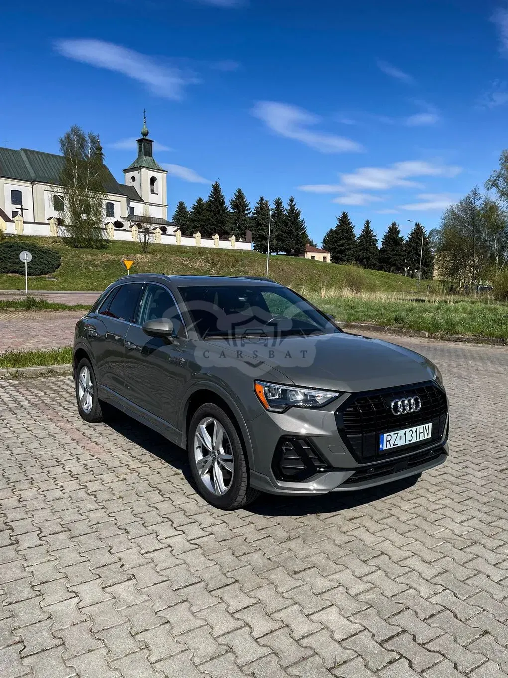 Audi Q3 II 45 TFSI Quattro S Line S tronic 2020