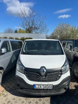 Renault Trafic 2016