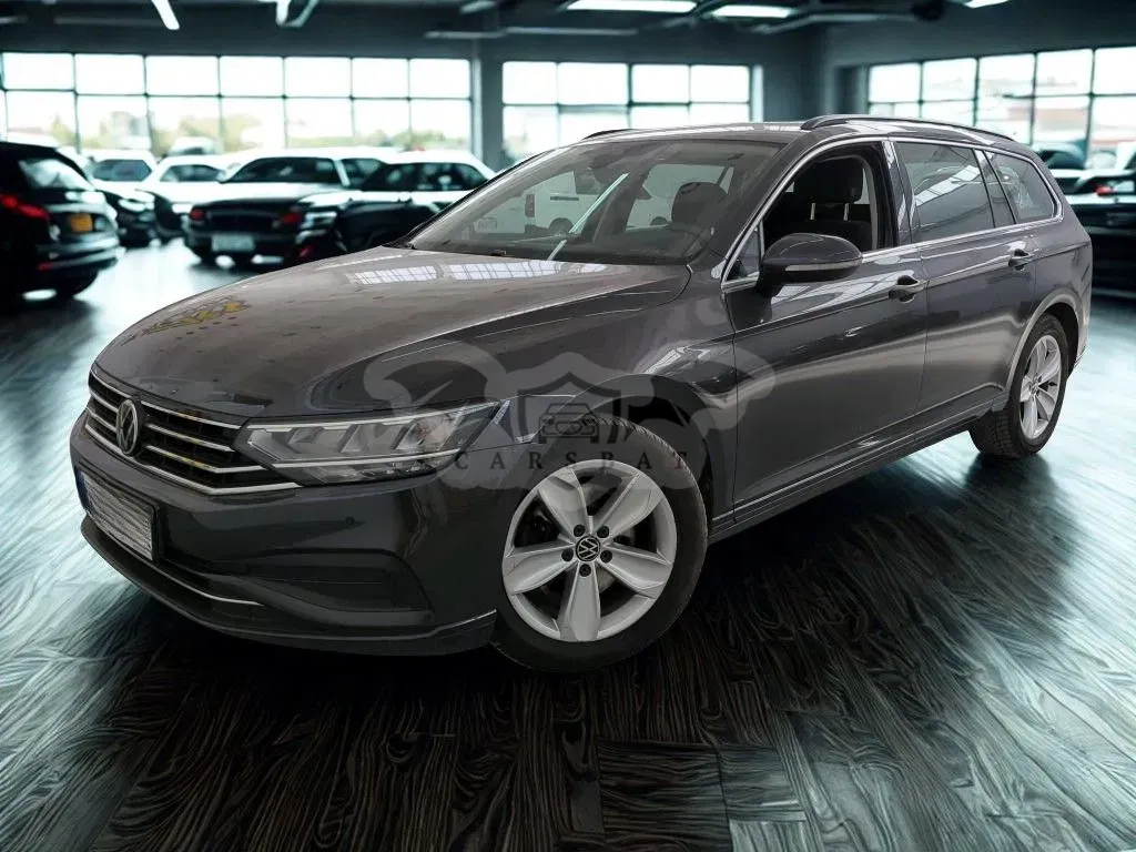 Volkswagen Passat B8 2.0 TSI Elegance DSG 2021
