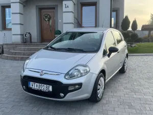 Fiat Punto 1.2 8V Active 2010