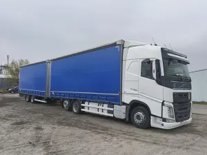 Volvo FH 2019