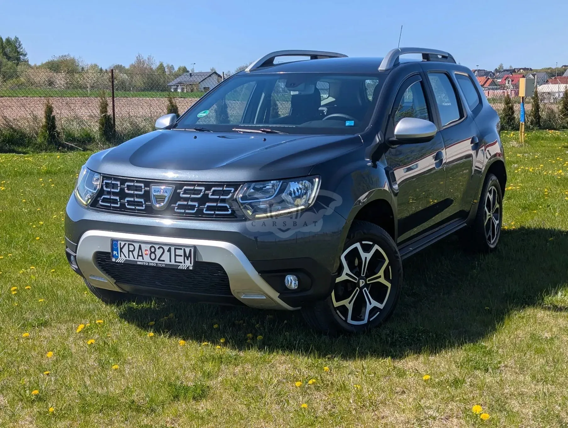Dacia Duster II TCe 125 2WD Prestige 2018