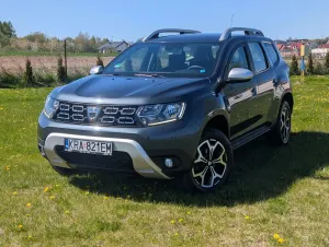 Dacia Duster II TCe 125 2WD Prestige 2018