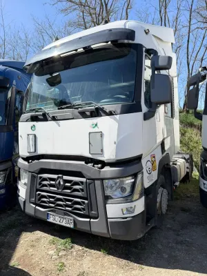 Renault T-series 2015