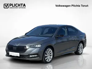 Skoda Octavia IV 2.0 TDI Ambition DSG 2022