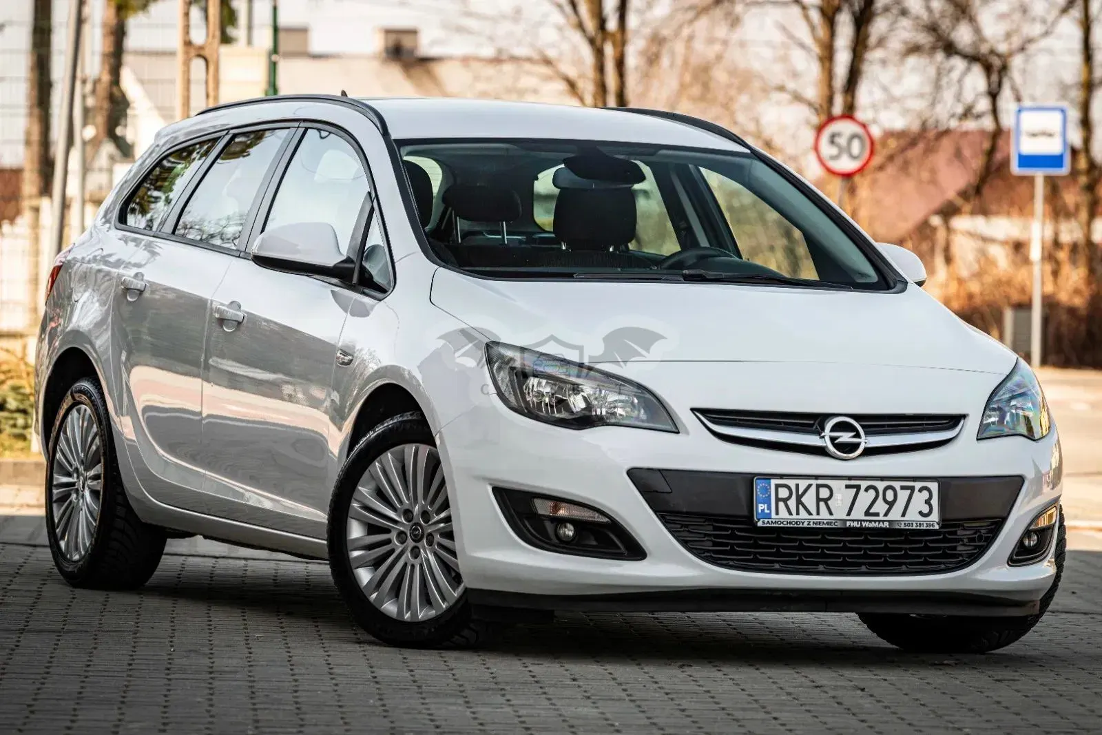 Opel Astra J 1.4 Turbo Automatik Cosmo 2015