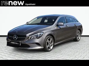 Mercedes-Benz CLA I 220 d 7G-DCT 2018