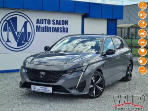 Peugeot 308 P5 1.2 PureTech GT S&S EAT8 2024