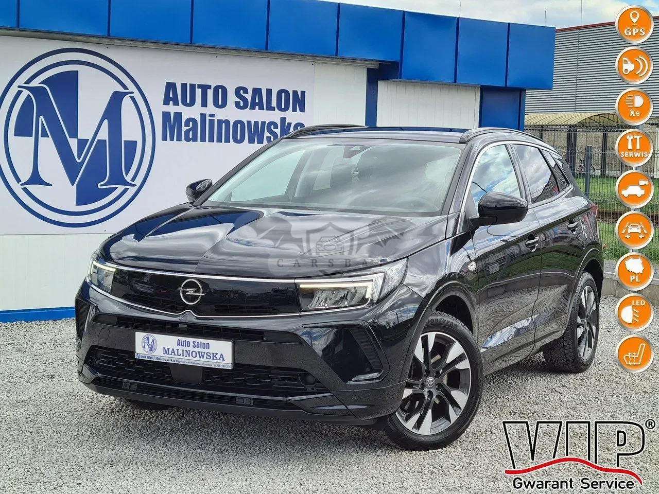 Opel Grandland 1.6 T PHEV GS 2023