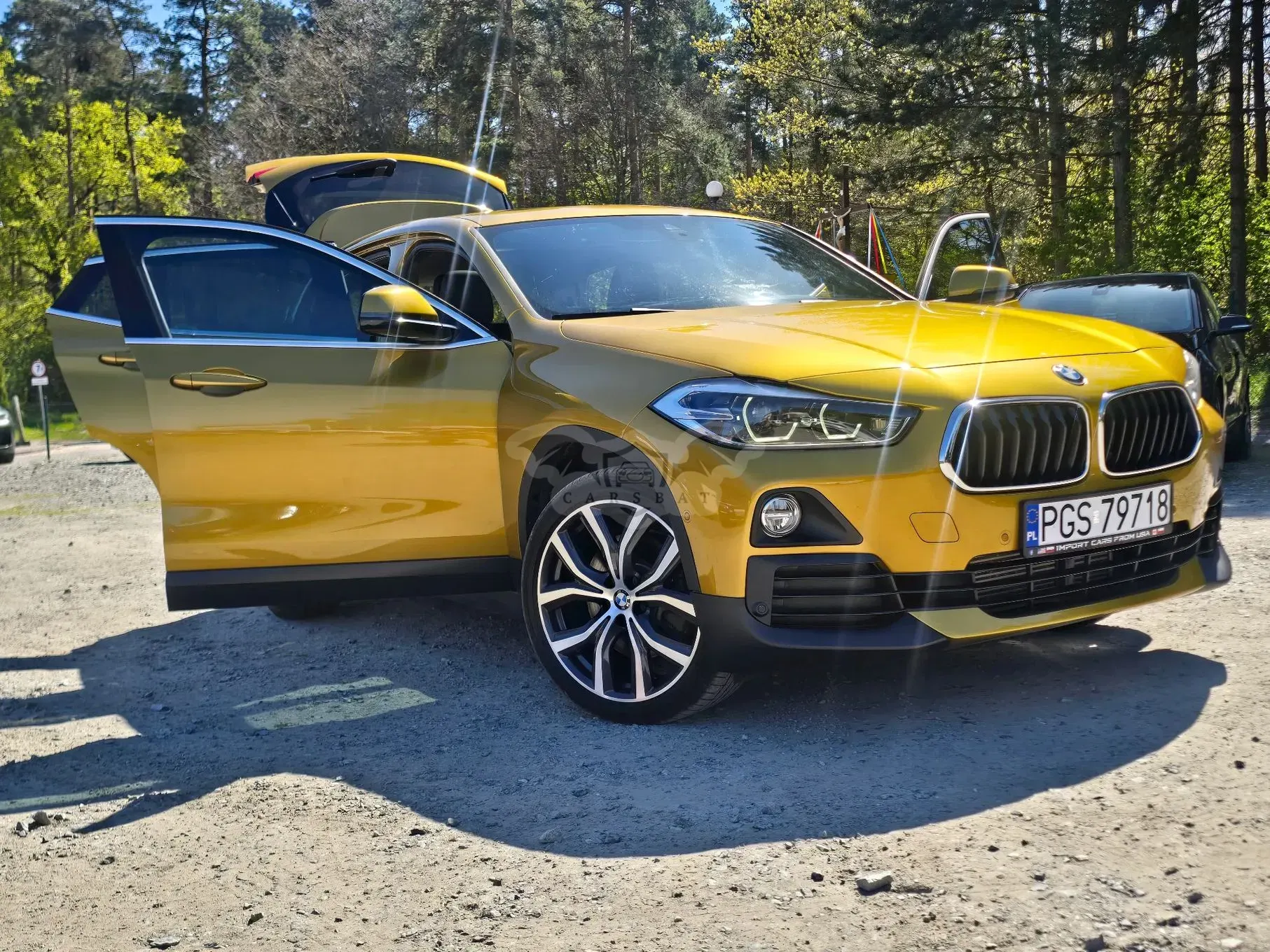 BMW X2 F39 2018