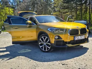 BMW X2 F39 2018