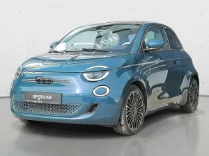 Fiat 500e 2023