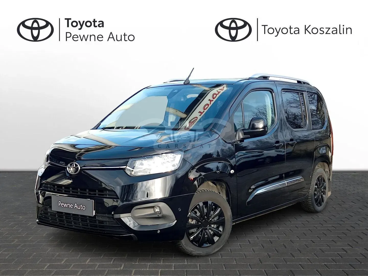 Toyota Proace City 1.2 D-4T Family 2021