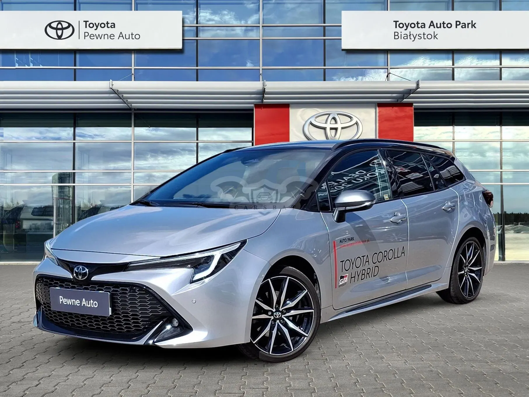 Toyota Corolla Seria E21 2.0 Hybrid GR Sport Dynamic 2025