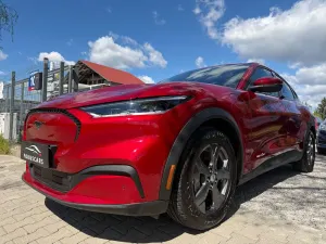 Ford Mustang Mach-E 75kWh RWD 2022