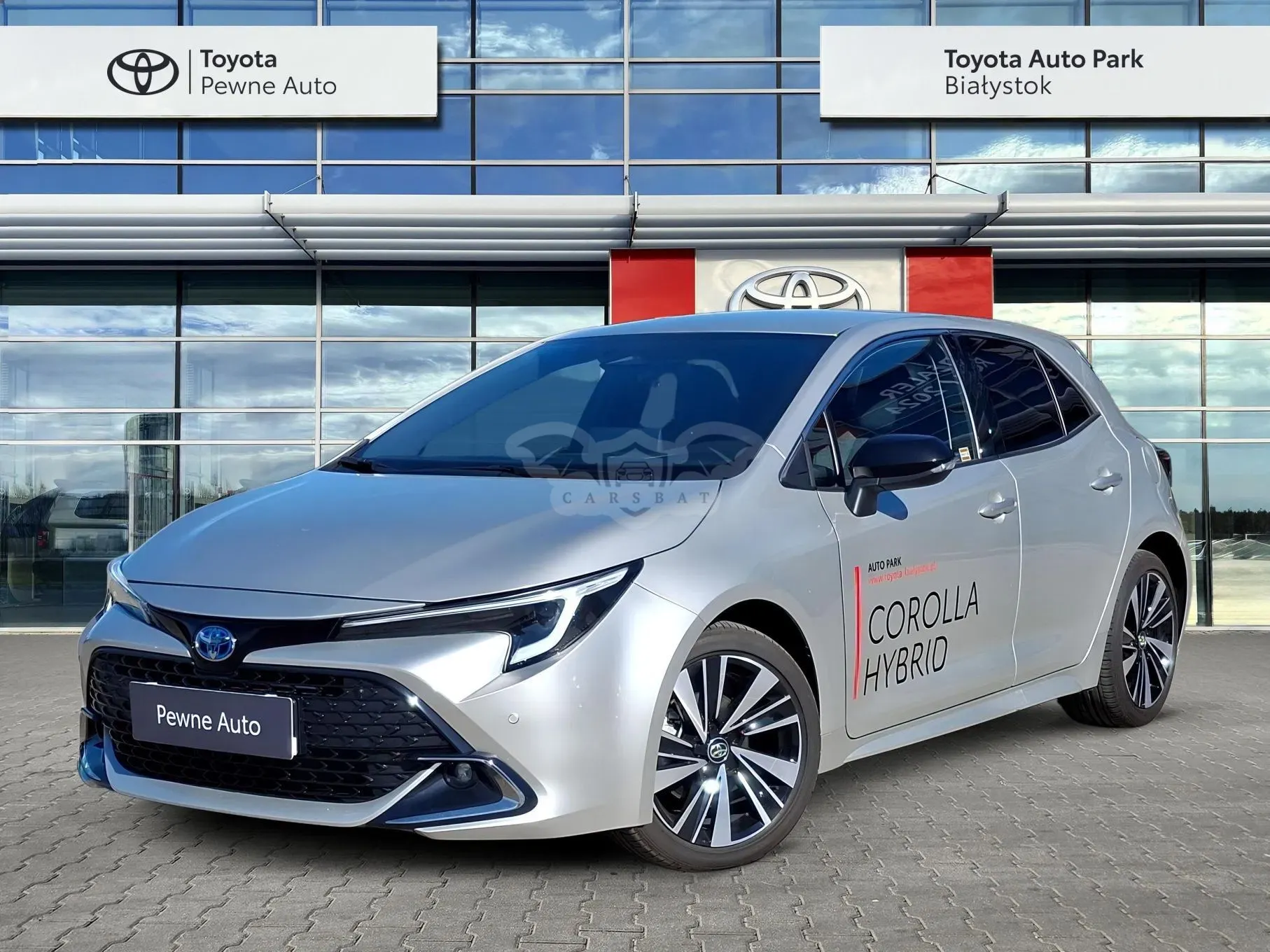 Toyota Corolla Seria E21 2025