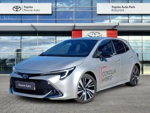 Toyota Corolla Seria E21 2025