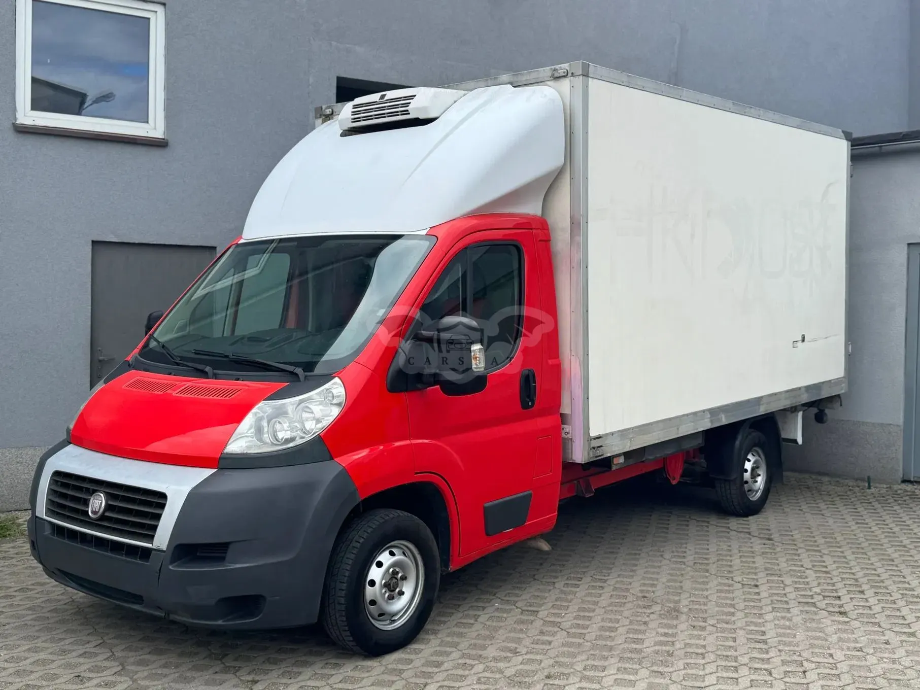 Fiat Ducato 2013
