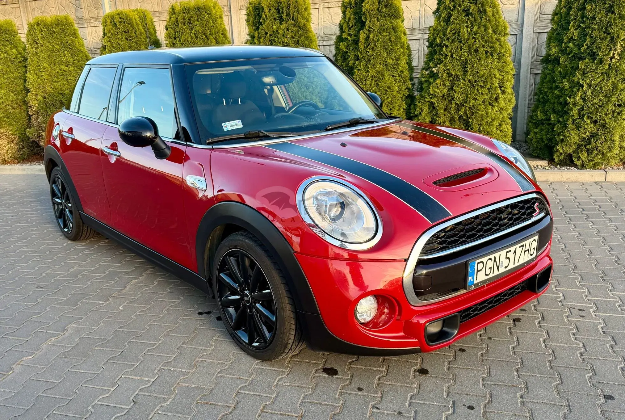 Mini Cooper 2016