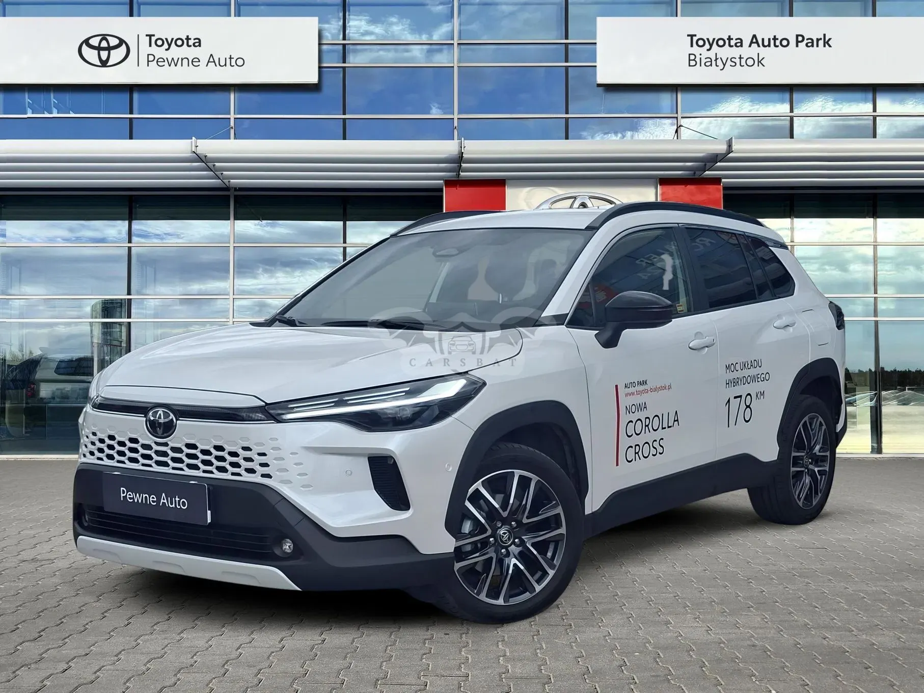 Toyota Corolla Cross 2025
