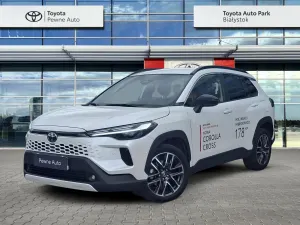Toyota Corolla Cross 2025