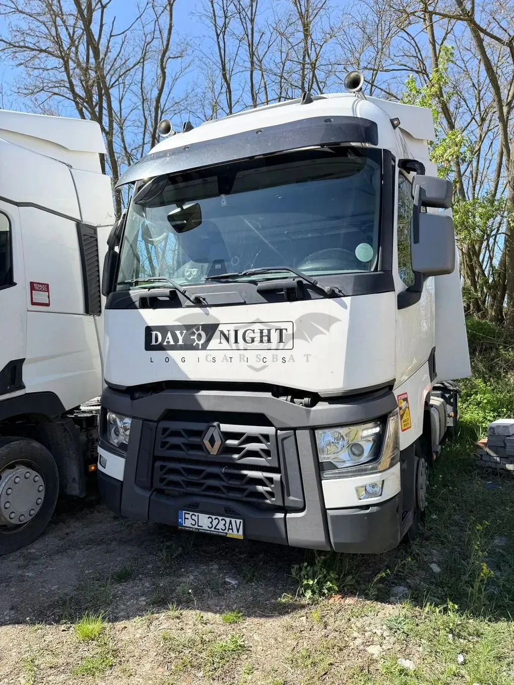 Renault T-series 2017
