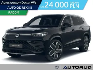 Volkswagen Tayron 2026