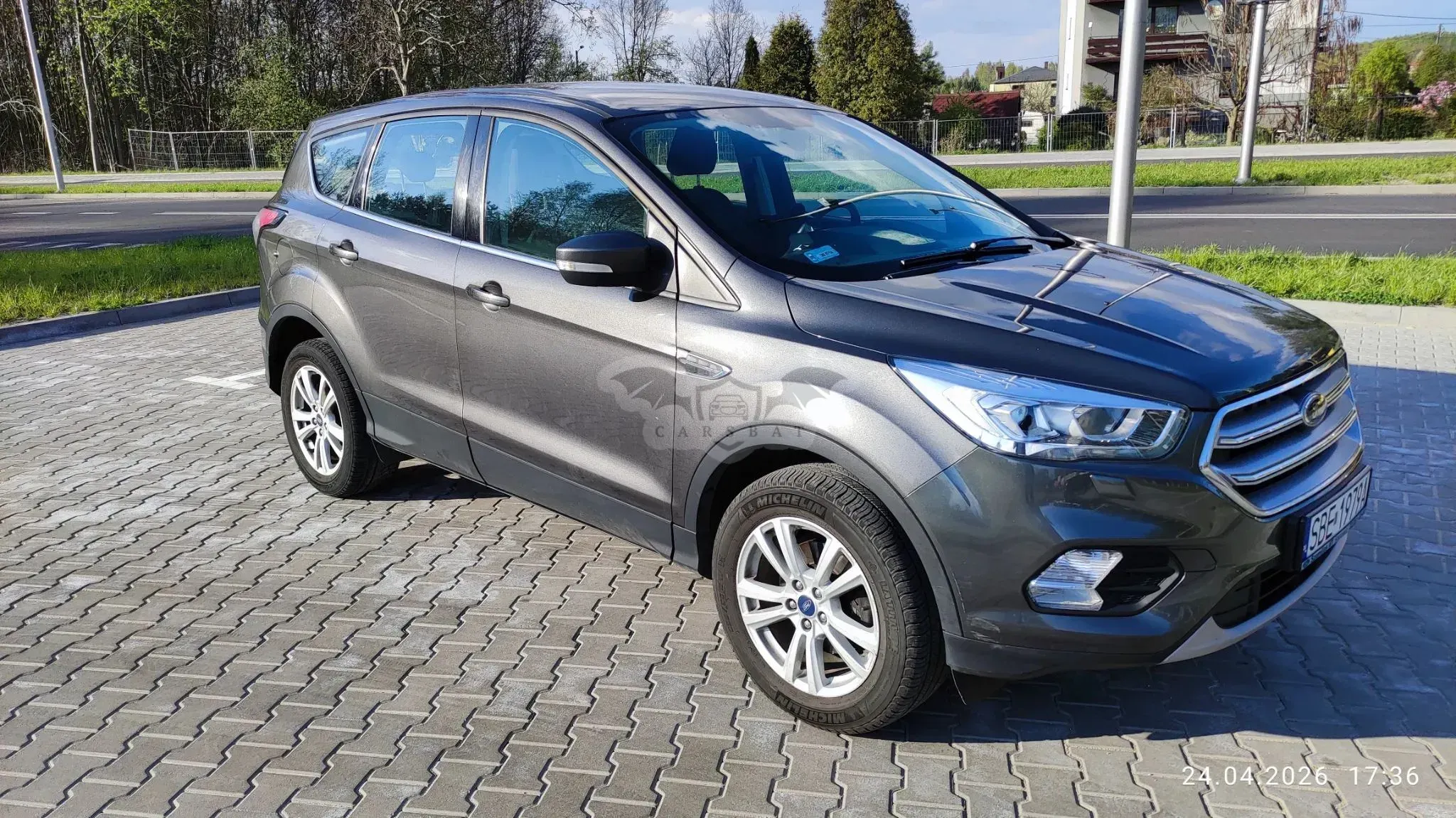 Ford Kuga II 1.5 EcoBoost FWD Trend ASS 2018