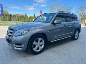 Mercedes-Benz GLK GLK 220 220 CDI BlueTEC 4-Matic 2012