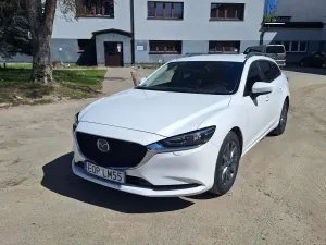 Mazda 6 III 2.0 Exclusive-Line 2020