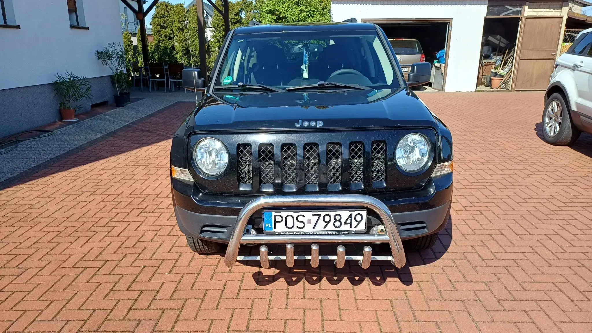 Jeep Patriot 2016