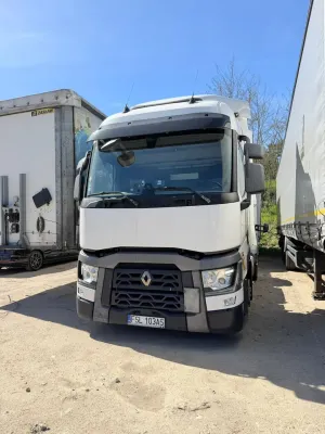 Renault T-series 2015
